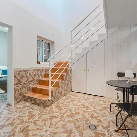 דירה 7br House For 14 Guests With Big Terrace - Bonita Paradise *