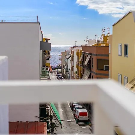 7br House For 14 Guests With Big Terrace - Bonita Paradise Guia de Isora (Tenerife)