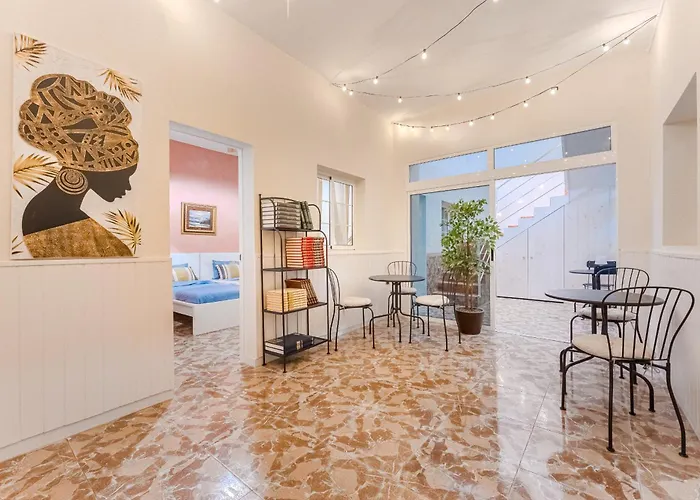 דירה 7br House For 14 Guests With Big Terrace - Bonita Paradise *