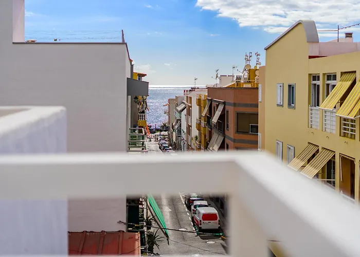 7br House For 14 Guests With Big Terrace - Bonita Paradise Guía de Isora