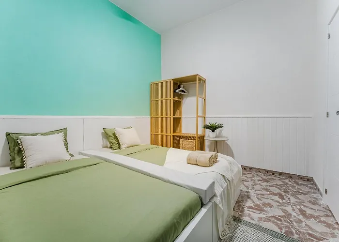 7br House For 14 Guests With Big Terrace - Bonita Paradise Appartement