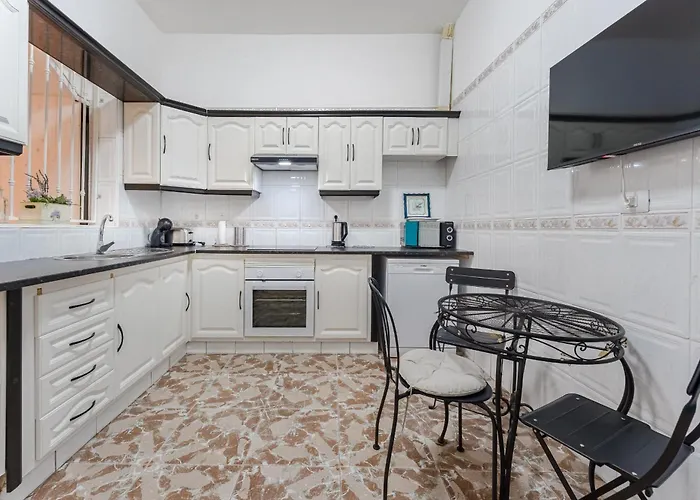 7br House For 14 Guests With Big Terrace - Bonita Paradise דירה Guía de Isora