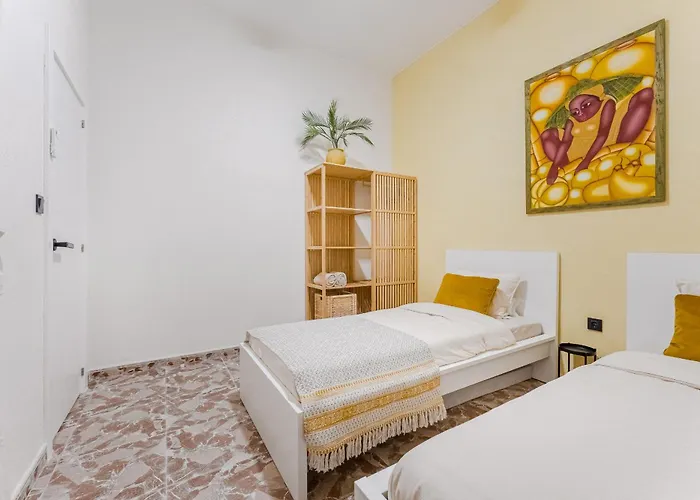 Appartement 7br House For 14 Guests With Big Terrace - Bonita Paradise