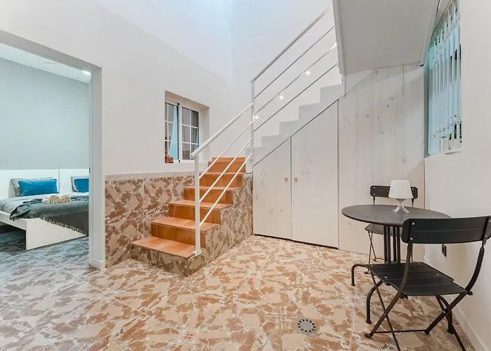דירה 7br House For 14 Guests With Big Terrace - Bonita Paradise *