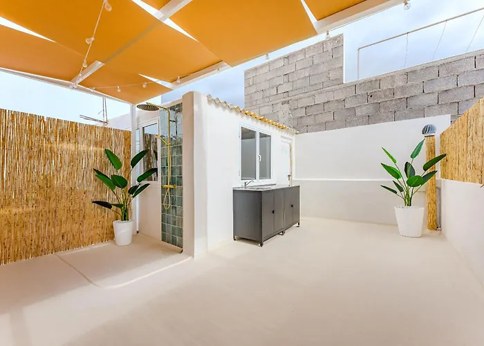 דירה 7br House For 14 Guests With Big Terrace - Bonita Paradise *