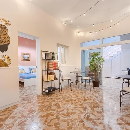 Appartement 7br House For 14 Guests With Big Terrace - Bonita Paradise *