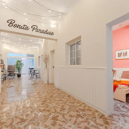 7br House For 14 Guests With Big Terrace - Bonita Paradise