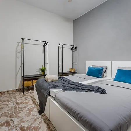 Appartement 7br House For 14 Guests With Big Terrace - Bonita Paradise *