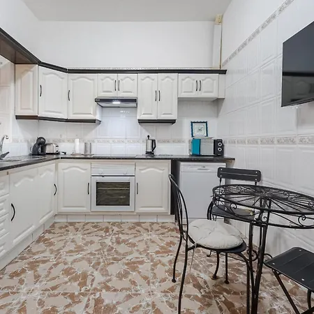 7br House For 14 Guests With Big Terrace - Bonita Paradise Appartement Guía de Isora