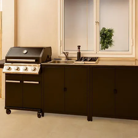 7br House For 14 Guests With Big Terrace - Bonita Paradise