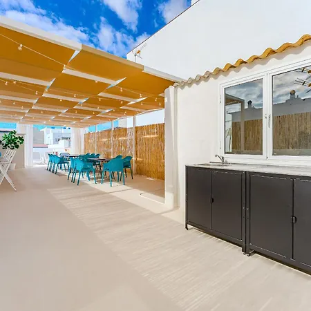 Apartmán 7br House For 14 Guests With Big Terrace - Bonita Paradise *