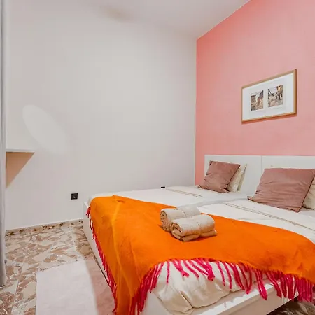 Appartement 7br House For 14 Guests With Big Terrace - Bonita Paradise