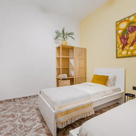 Appartement 7br House For 14 Guests With Big Terrace - Bonita Paradise