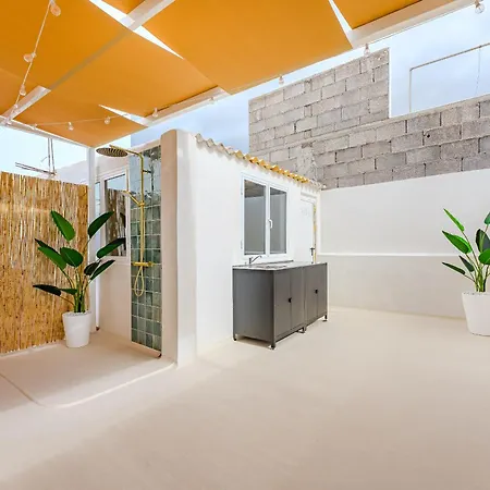 Appartement 7br House For 14 Guests With Big Terrace - Bonita Paradise *